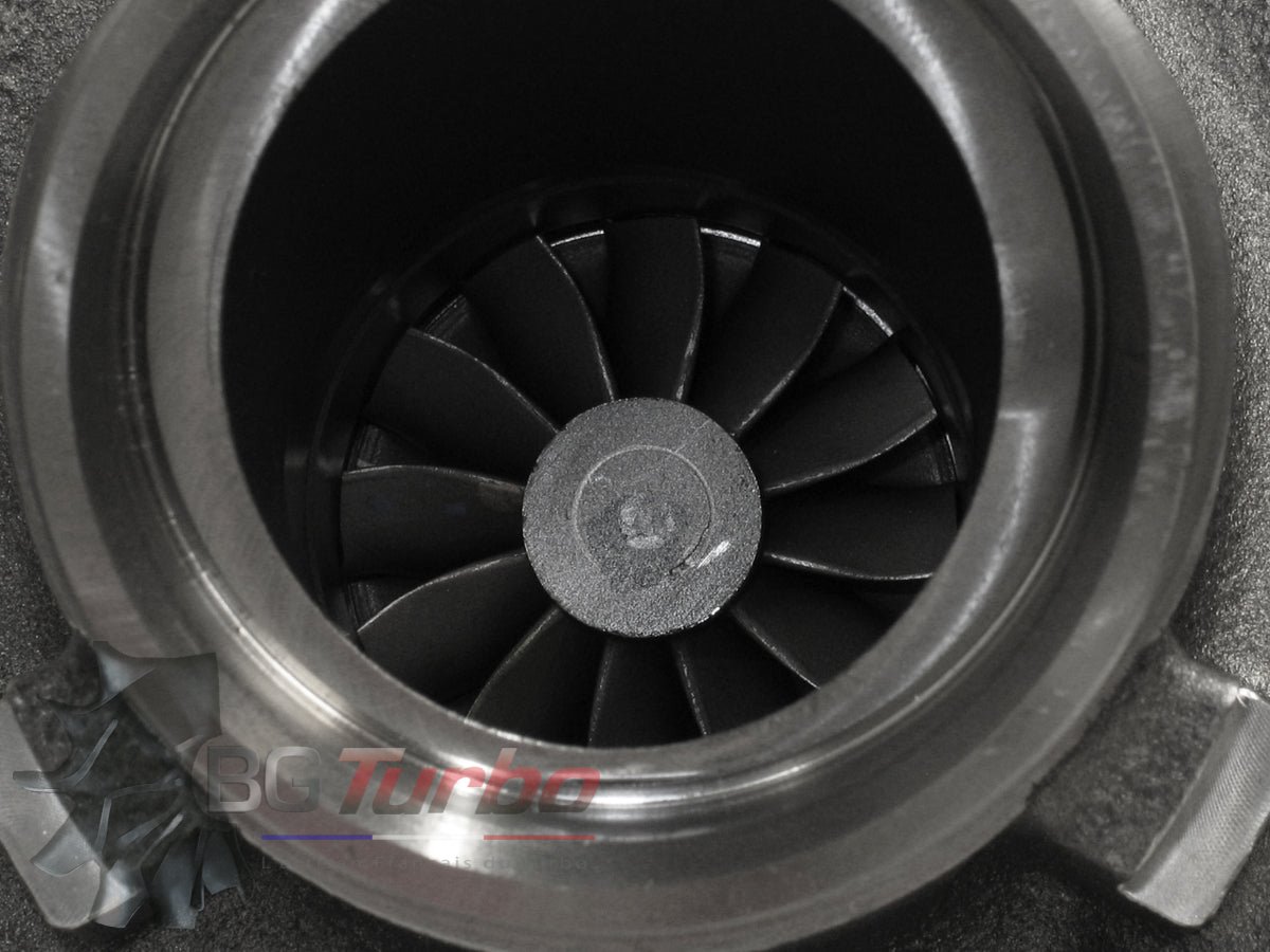 TURBO NEUF ORIGINE GARRETT AVNT3582 - TYPE ACTUATOR ELECTROHYDRAULIC - MOTEUR GM DMAX 6.6L LGH
