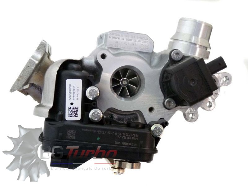 Turbo TURBO - NEUF ORIGINE - VL - 850282-0006
