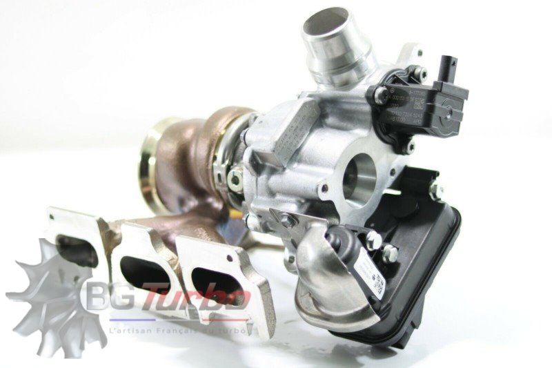 TURBO - NEUF ORIGINE - VL - 850282-0006
