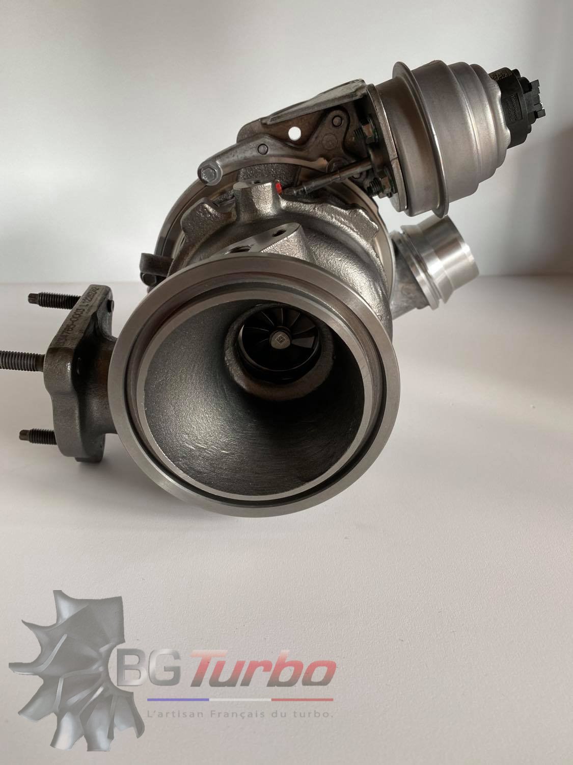 TURBO NEUF ORIGINE GARRETT GTD1446VZ - TYPE ACTUATOR VACUUM - MOTEUR VOLVO V40 D3

