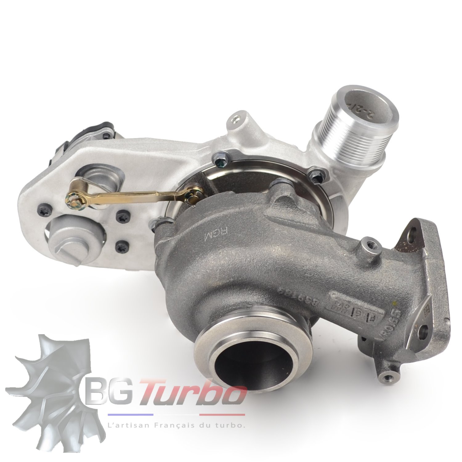 TURBO - NEUF ORIGINE - VL - 850841-0010
