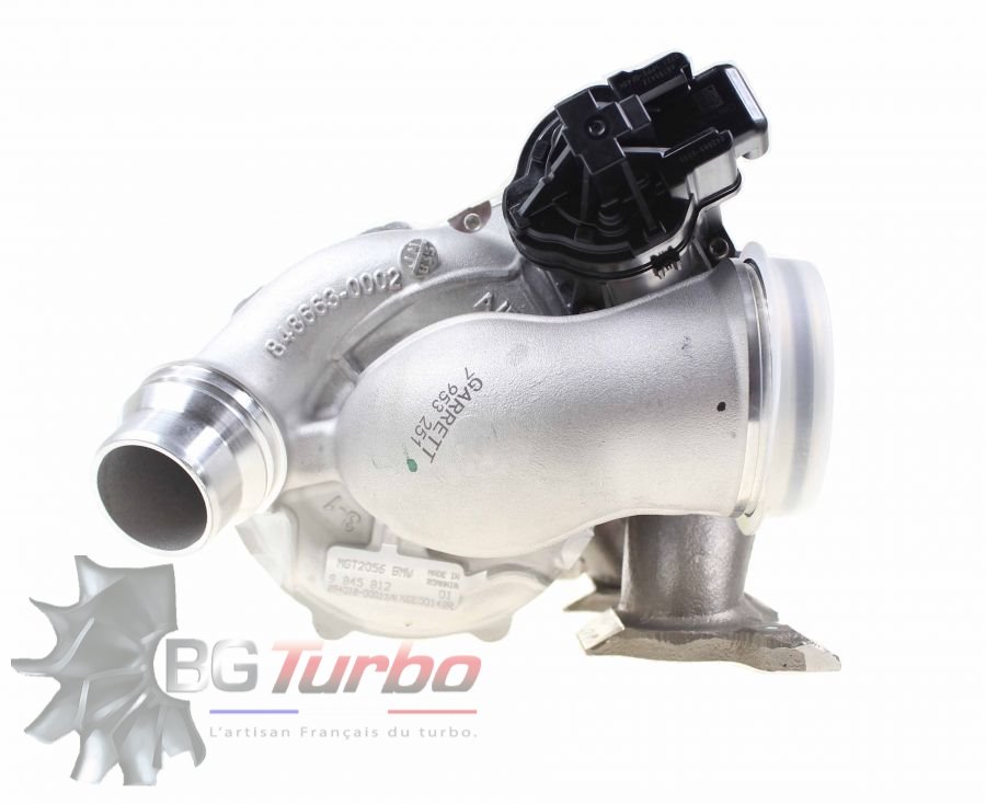 Turbo TURBO NEUF ORIGINE GARRETT MGT2052Z - TYPE ACTUATOR LEA - MOTEUR BMW 1; 2; 3; 4; 5SERIES; MINI
