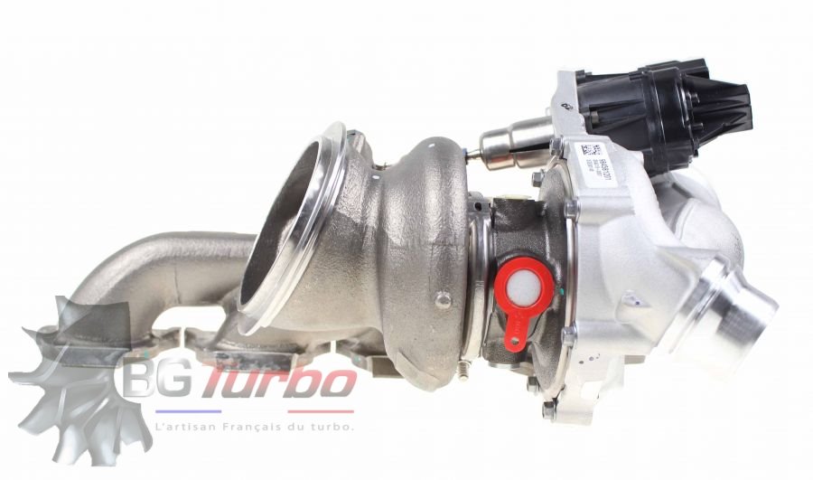 TURBO NEUF ORIGINE GARRETT MGT2052Z - TYPE ACTUATOR LEA - MOTEUR BMW 1; 2; 3; 4; 5SERIES; MINI
