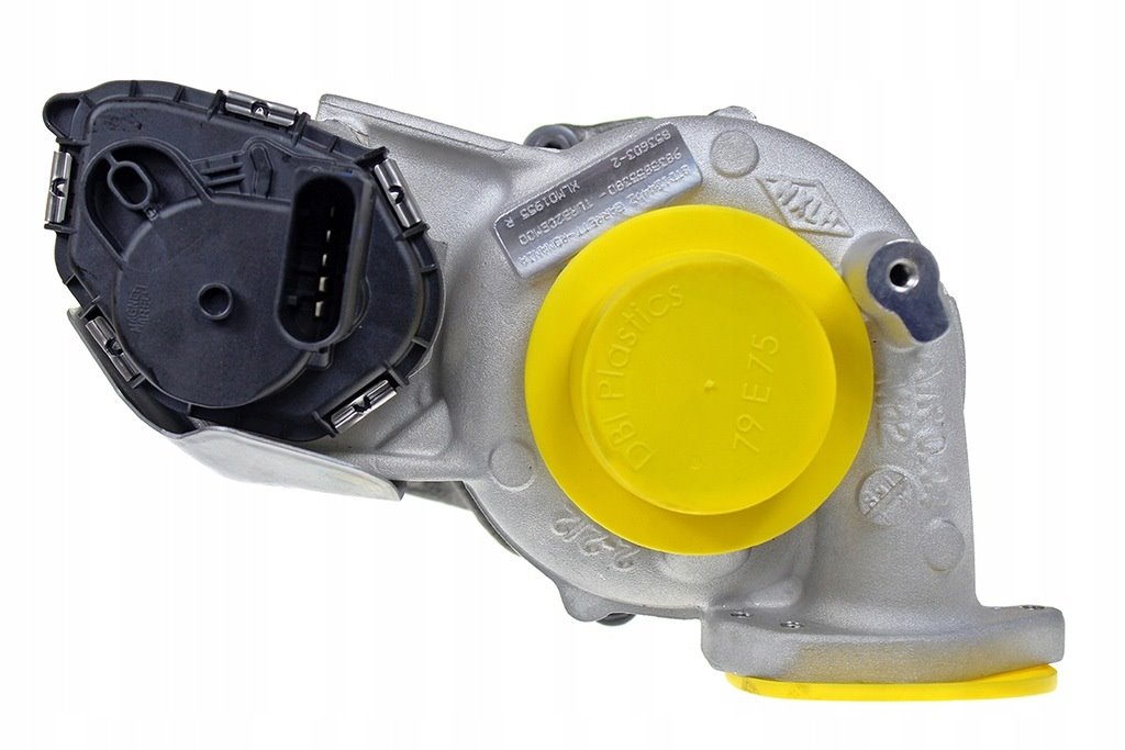 TURBO GARRETT GTD1244VZ NEUF - CITROEN DS OPEL PEUGEOT TOYOTA C3 C4 CACTUS VIVARO MOKKA 2008 3008 PROACE 1,5 L 102 110 120 131 CV - 853603-0001 - 853603-5002S - 1631887180
