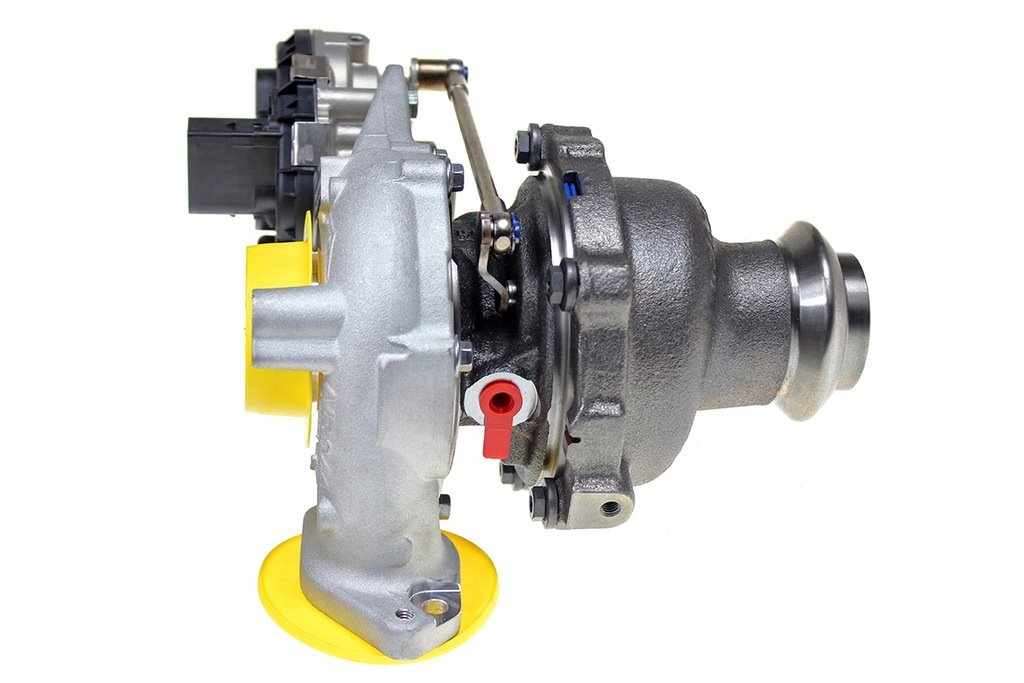 TURBO GARRETT GTD1244VZ NEUF - CITROEN DS OPEL PEUGEOT TOYOTA C3 C4 CACTUS VIVARO MOKKA 2008 3008 PROACE 1,5 L 102 110 120 131 CV - 853603-0001 - 853603-5002S - 1631887180
