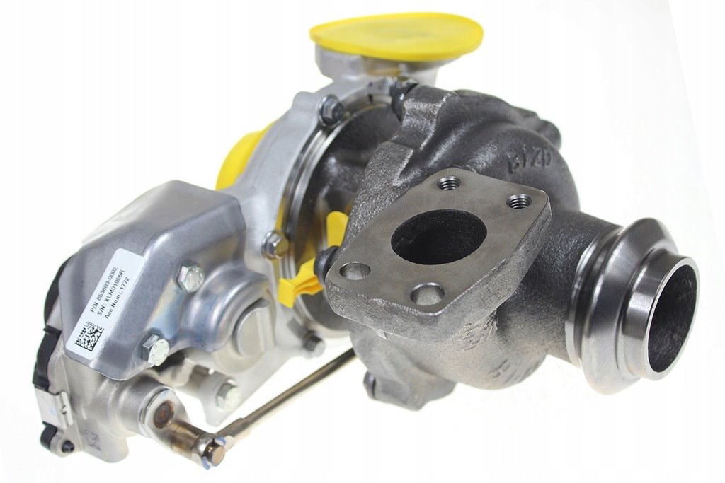 TURBO GARRETT GTD1244VZ NEUF - CITROEN DS OPEL PEUGEOT TOYOTA C3 C4 CACTUS VIVARO MOKKA 2008 3008 PROACE 1,5 L 102 110 120 131 CV - 853603-0001 - 853603-5002S - 1631887180
