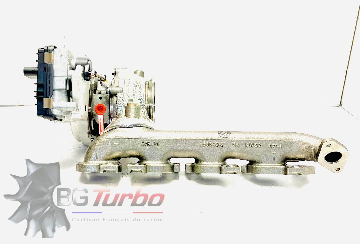 TURBO - NEUF ORIGINE - VL - 853741-0001
