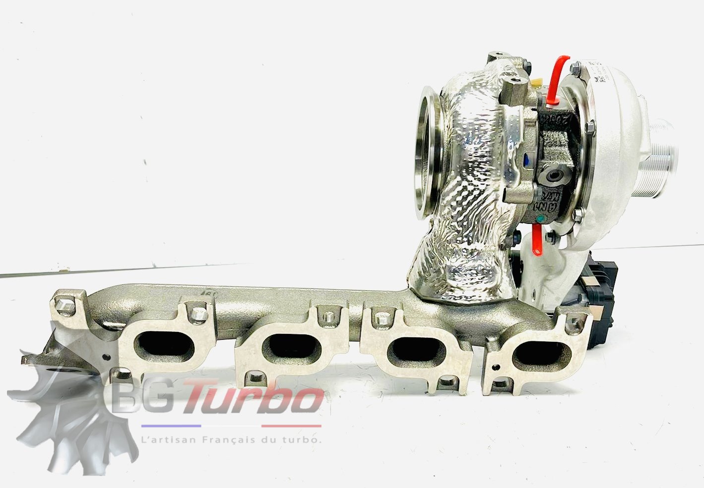 TURBO - NEUF ORIGINE - VL - 853741-0001
