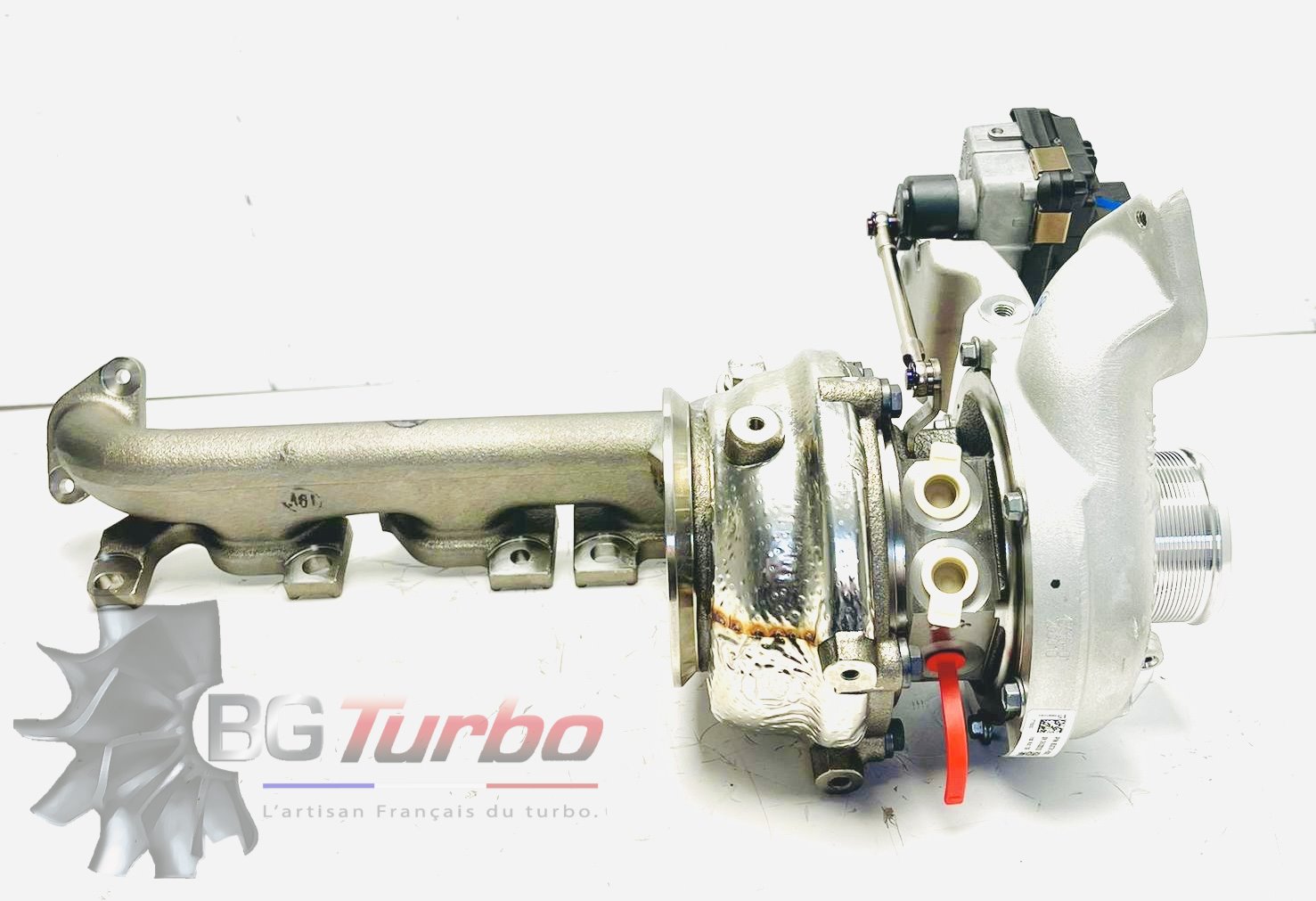 TURBO - NEUF ORIGINE - VL - 853741-0001
