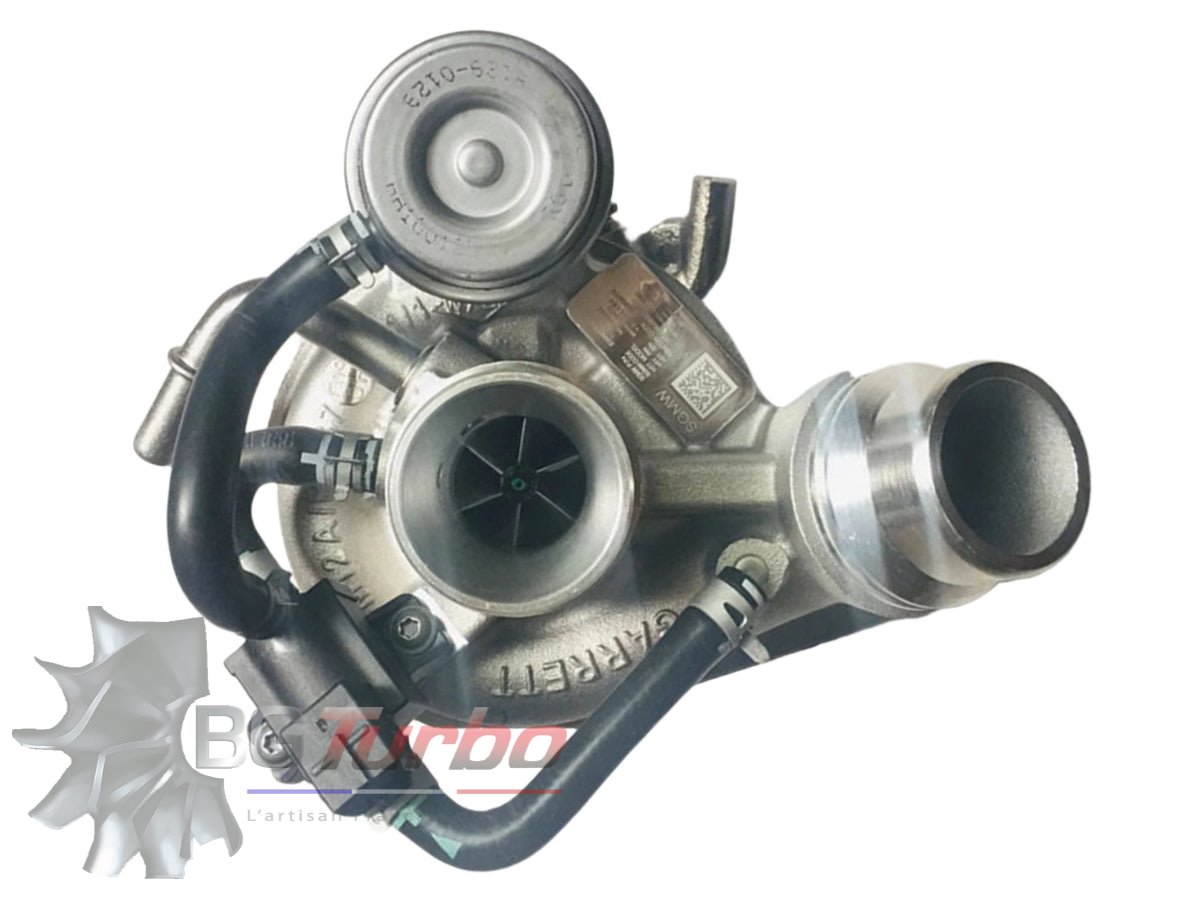 Turbo TURBO NEUF ORIGINE GARRETT MGT1344Z - TYPE ACTUATOR PRESSURE - MOTEUR SGM WL
