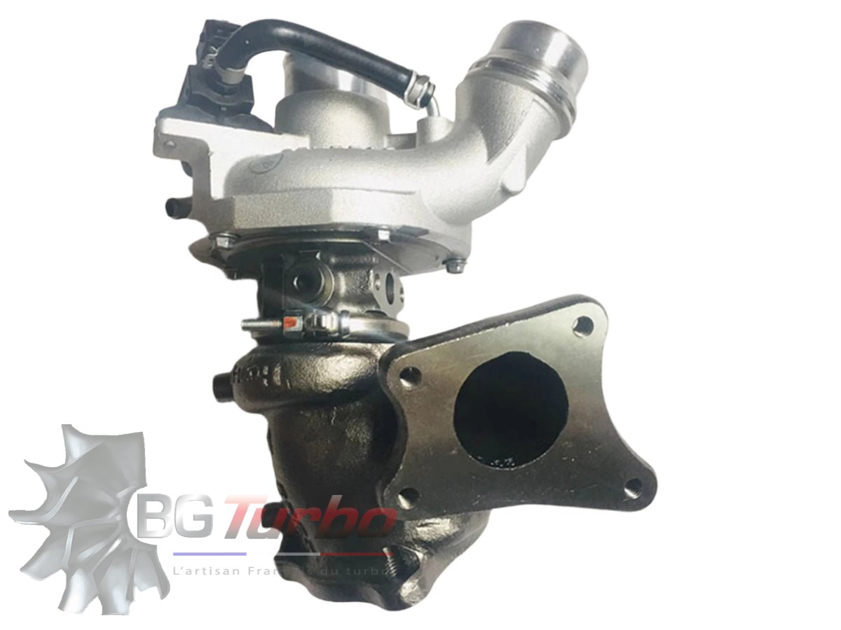 TURBO NEUF ORIGINE GARRETT MGT1344Z - TYPE ACTUATOR PRESSURE - MOTEUR SGM WL
