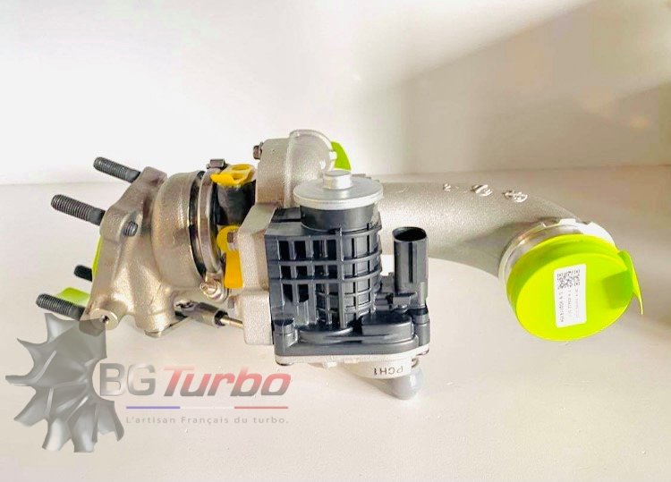 TURBO - NEUF ORIGINE - VL - 856652-0001
