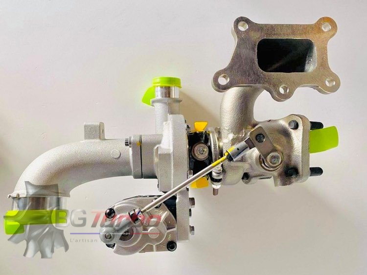 TURBO - NEUF ORIGINE - VL - 856652-0001
