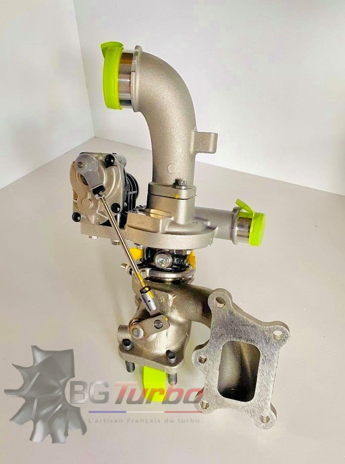 TURBO - NEUF ORIGINE - VL - 856652-0001
