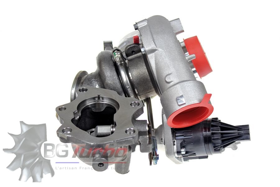 TURBO GARRETT DSGT2260S NEUF - OPEL RENAULT NISSAN MOVANO MASTER NAVARA ALASKAN 2,3 L 133 161 188 CV - 858864-0004

