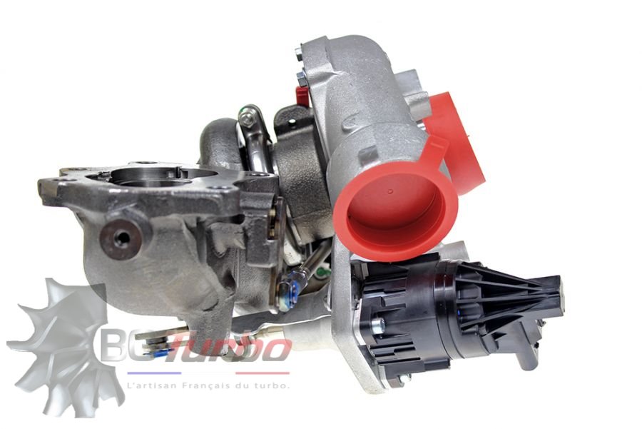 TURBO GARRETT DSGT2260S NEUF - OPEL RENAULT NISSAN MOVANO MASTER NAVARA ALASKAN 2,3 L 133 161 188 CV - 858864-0004
