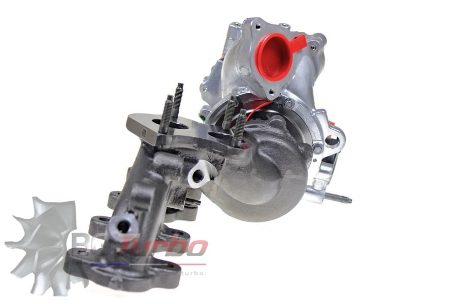 TURBO GARRETT DSGT2260S NEUF - OPEL RENAULT NISSAN MOVANO MASTER NAVARA ALASKAN 2,3 L 133 161 188 CV - 858866-0005
