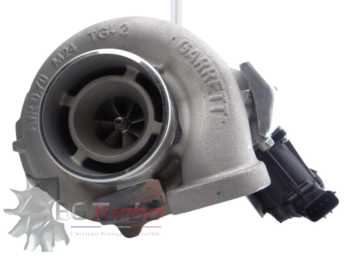 Turbo TURBO NEUF ORIGINE GARRETT GT2263KLNV - MOTEUR DUTRO LIGHT TRUCK
