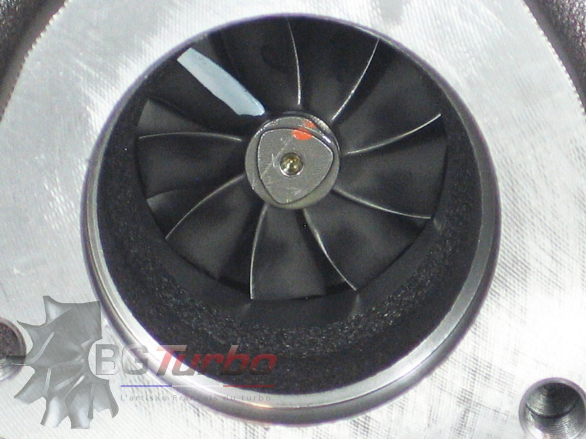 TURBO NEUF ORIGINE GARRETT GT2263KLNV - MOTEUR HINO DUTRO
