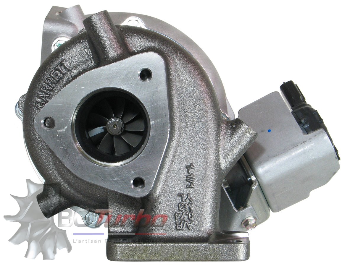 TURBO NEUF ORIGINE GARRETT GT2263KLNV - MOTEUR HINO DUTRO
