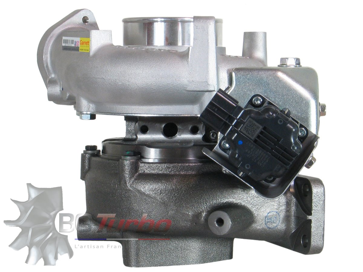 TURBO NEUF ORIGINE GARRETT GT2263KLNV - MOTEUR HINO DUTRO
