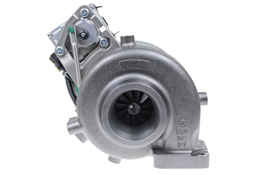 TURBO NEUF ORIGINE GARRETT GT4088KLV - TYPE ACTUATOR ELECTRIC - MOTEUR FENDT 930 VARIO AGRICULTURAL TRACTOR
