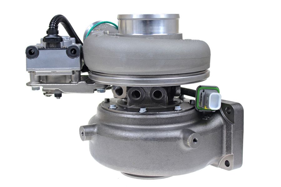 TURBO NEUF ORIGINE GARRETT GT4088KLV - TYPE ACTUATOR ELECTRIC - MOTEUR FENDT 930 VARIO AGRICULTURAL TRACTOR
