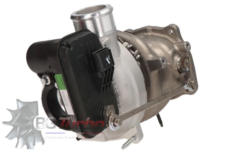 Turbo TURBO NEUF ORIGINE GARRETT GT2056KSZ - TYPE ACTUATOR ELECTRIC - MOTEUR ALFA ROMEO GIULIA (952)
