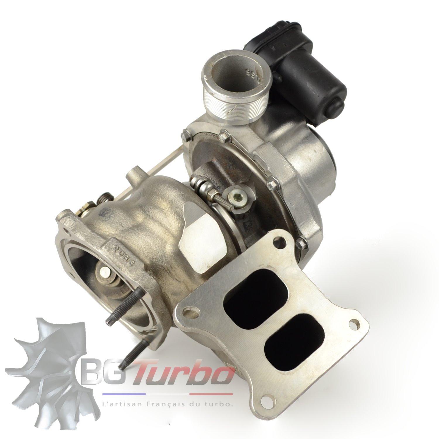TURBO NEUF ORIGINE GARRETT GT2056KSZ - TYPE ACTUATOR ELECTRIC - MOTEUR ALFA ROMEO GIULIA (952)
