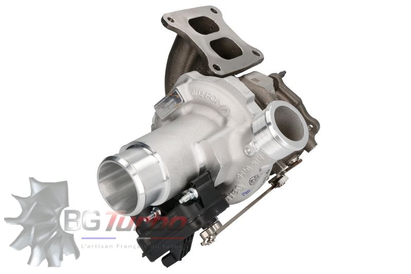 TURBO - NEUF ORIGINE - VL - 872086-0010
