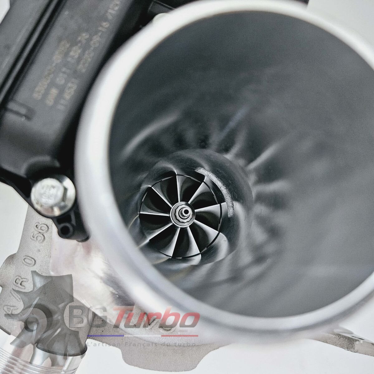 TURBO - NEUF ORIGINE - VL - 872086-0010
