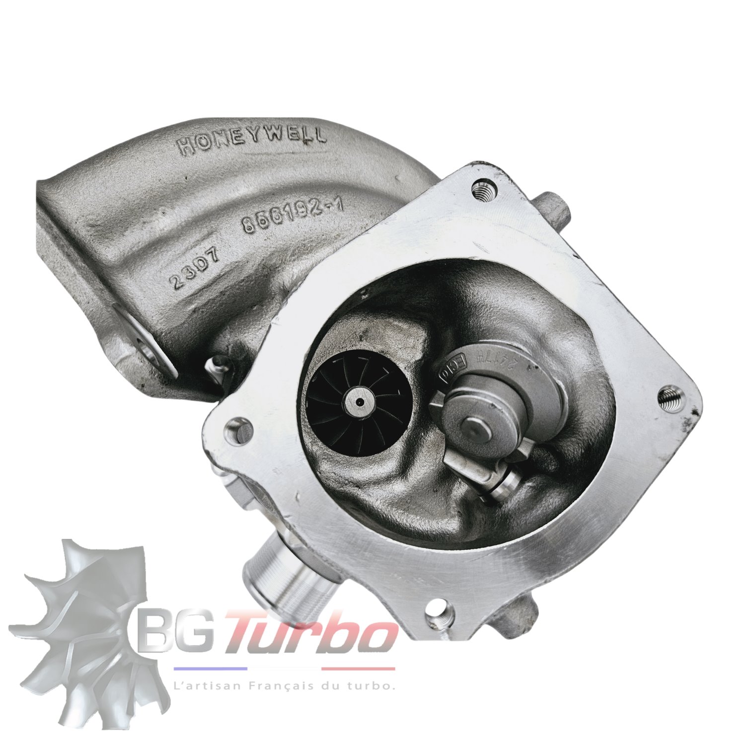 TURBO - NEUF ORIGINE - VL - 872086-0010
