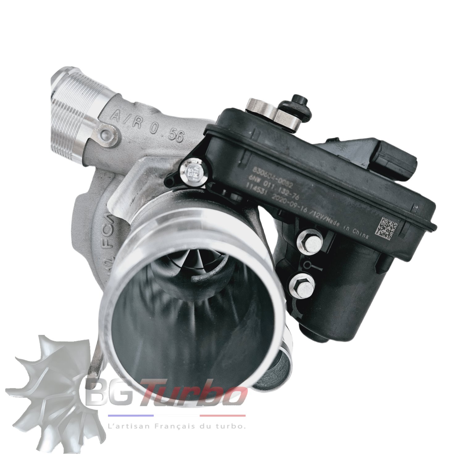 TURBO - NEUF ORIGINE - VL - 872086-0010
