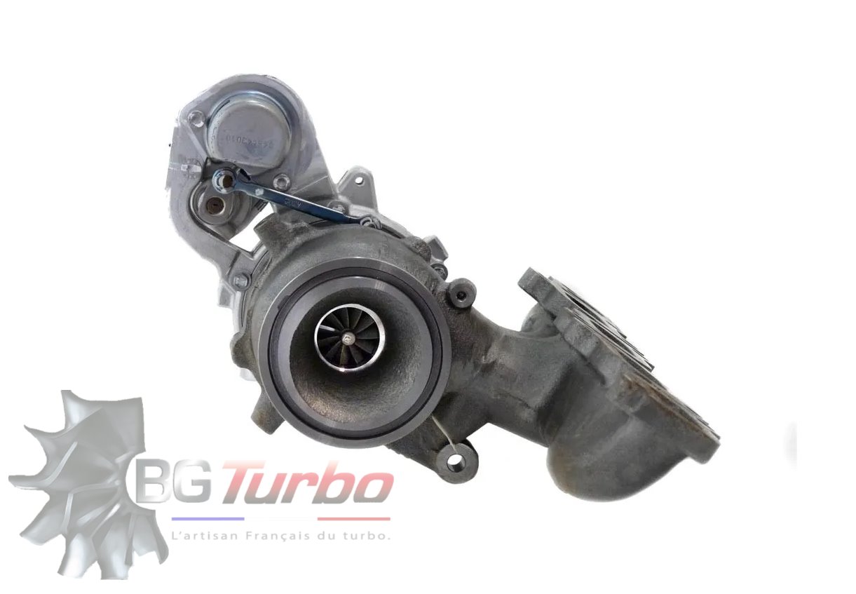 TURBO NEUF ORIGINE GARRETT GTD1446VZ - TYPE ACTUATOR ELECTRIC E3 ACTUATOR - MOTEUR VOLKSWAGEN PASSAT 2.0 TDI SCR 90KW
