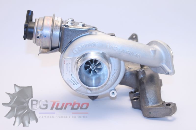 Turbo TURBO - NEUF ORIGINE - VL - GTD1446VZM - VOLKSWAGEN EURO 6 2.0L - 830323-5006S - 873767-5001S - 873767-5003S - 04L253014M

