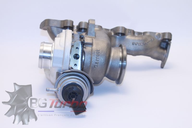 TURBO - NEUF ORIGINE - VL - GTD1446VZM - VOLKSWAGEN EURO 6 2.0L - 830323-5006S - 873767-5001S - 873767-5003S - 04L253014M
