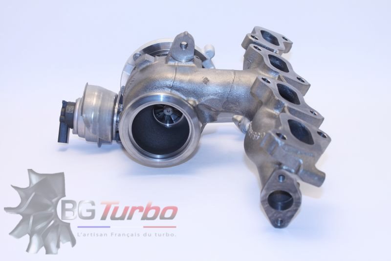 TURBO - NEUF ORIGINE - VL - GTD1446VZM - VOLKSWAGEN EURO 6 2.0L - 830323-5006S - 873767-5001S - 873767-5003S - 04L253014M
