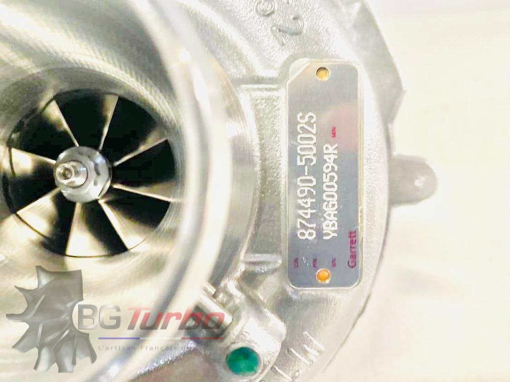 TURBO - NEUF ORIGINE - VL - 879779-0002
