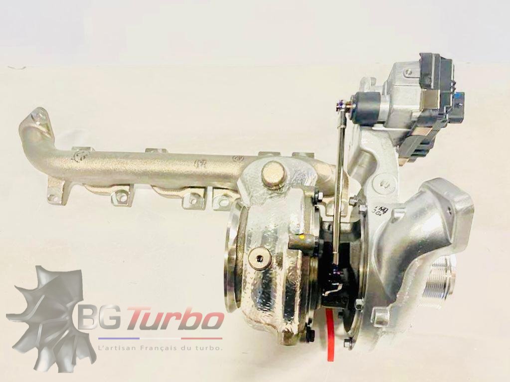 TURBO - NEUF ORIGINE - VL - 879779-0002
