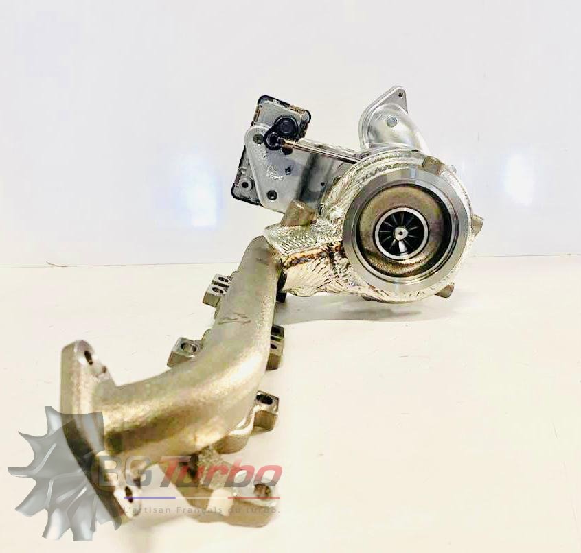 TURBO - NEUF ORIGINE - VL - 879779-0002
