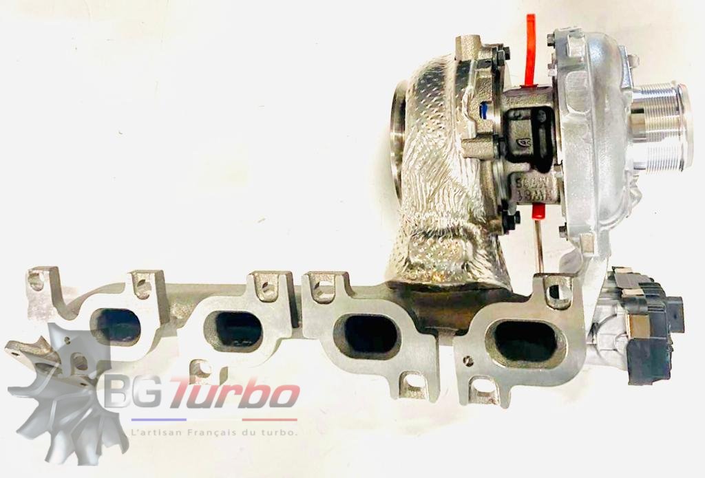 TURBO - NEUF ORIGINE - VL - 879779-0002
