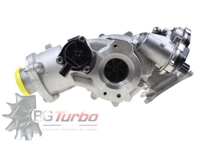 Turbo TURBO GARRETT MGT1449SZGK NEUF - AUDI A4 A5 CVKB DLVB 2,0 L 150 CV - 874595-0013
