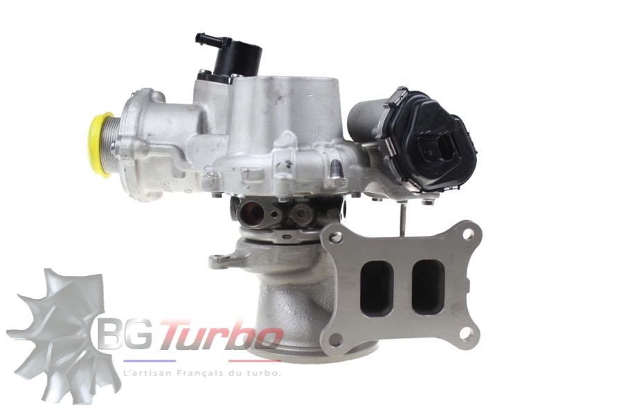 TURBO GARRETT MGT1449SZGK NEUF - AUDI A4 A5 CVKB DLVB 2,0 L 150 CV - 874595-0013
