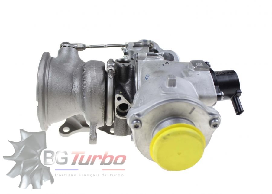 TURBO GARRETT MGT1449SZGK NEUF - AUDI A4 A5 CVKB DLVB 2,0 L 150 CV - 874595-0013
