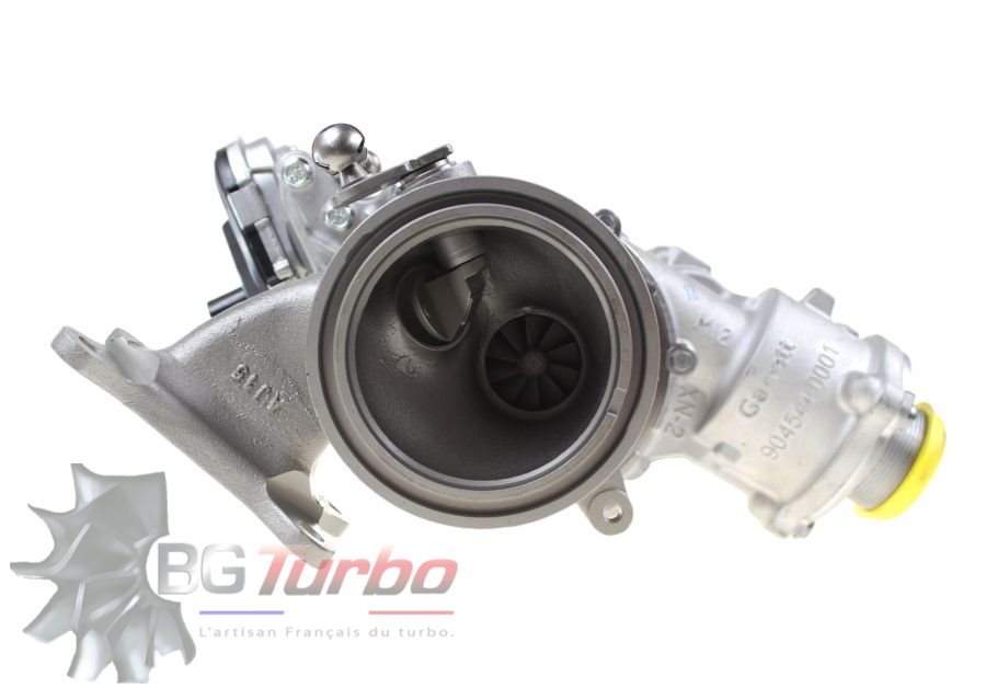 TURBO GARRETT MGT1449SZGK NEUF - AUDI A4 A5 CVKB DLVB 2,0 L 150 CV - 874595-0013
