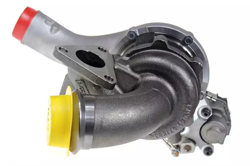 TURBO NEUF ORIGINE GARRETT GTE1449KVZ - TYPE ACTUATOR ELECTRIC - MOTEUR FIAT DUCATO 2.3 MTJ 140K SCR E6D
