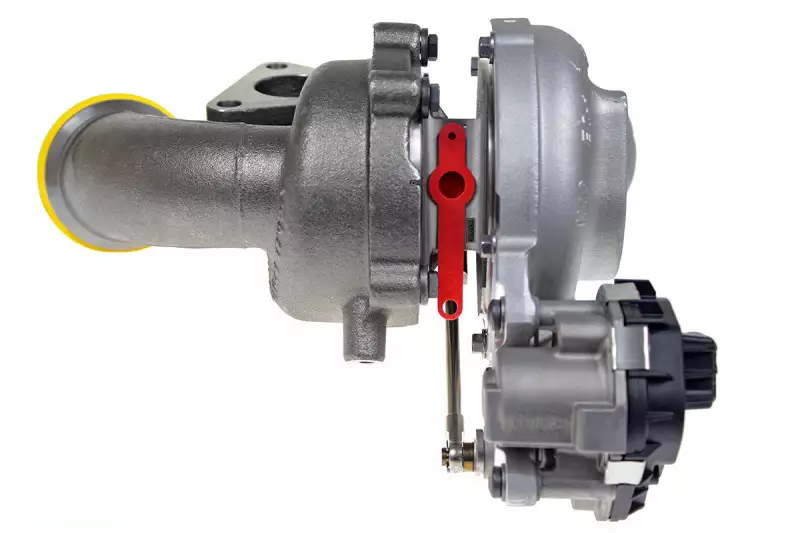 TURBO NEUF ORIGINE GARRETT GTE1449KVZ - TYPE ACTUATOR ELECTRIC - MOTEUR FIAT DUCATO 2.3 MTJ 140K SCR E6D
