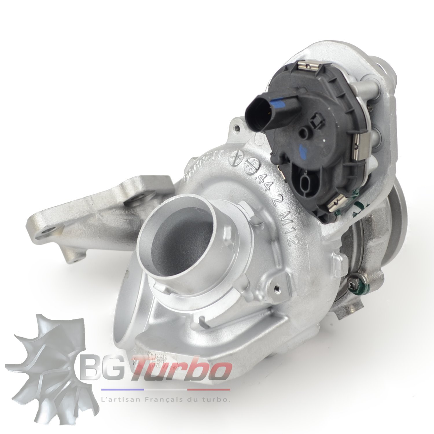 Turbo TURBO GARRETT GTD1752VMZL NEUF - 05L253019P - 878087-0004
