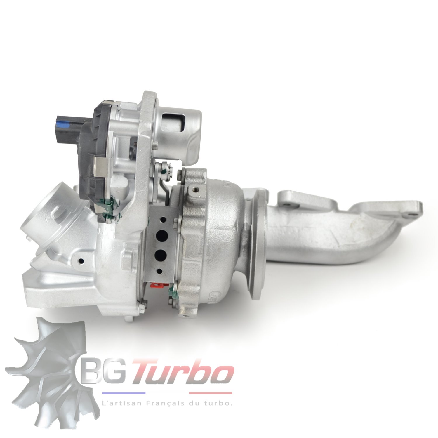 TURBO GARRETT GTD1752VMZL NEUF - 05L253019P - 878087-0004
