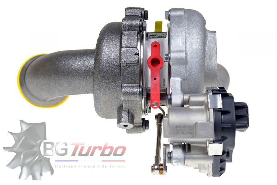 TURBO GARRETT GTD1752KVZ NEUF - FIAT DUCATO BUS VAN F1AGL4111 F1AGL4112 2,3 L 160 177 CV - 879542-0004
